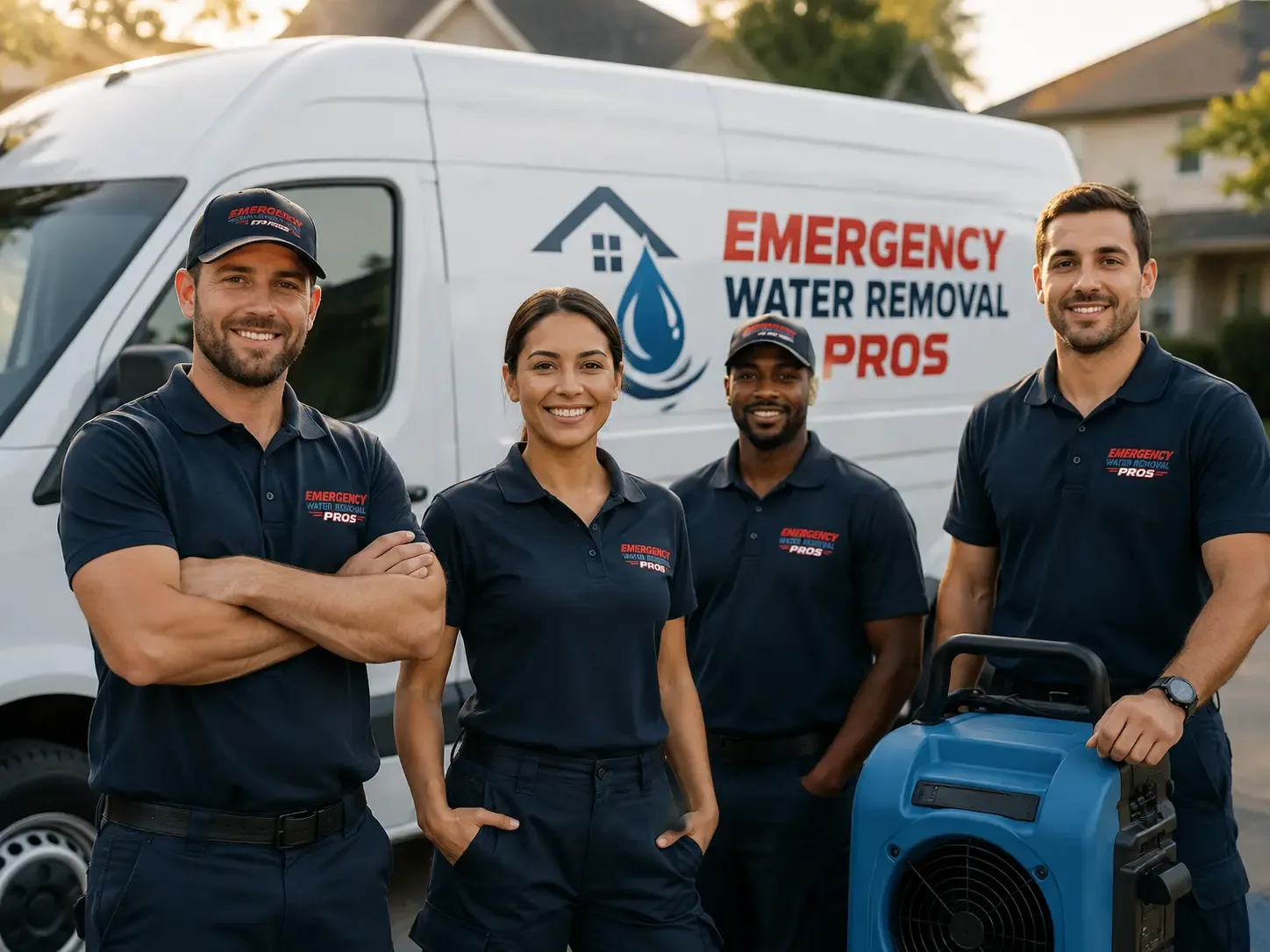 Emergency Water Removal company in Grace, ID